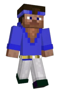 TheJoe12 Minecraft avatar full body