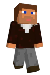 TheJohnDiesel Minecraft avatar full body