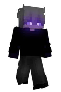 TheJohni Minecraft avatar full body