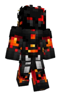 TheJohnster Minecraft avatar full body