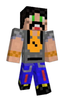 TheJoing2004 Minecraft avatar full body