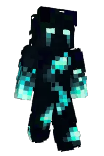 TheJok4r4 Minecraft avatar full body