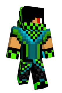 TheJoker_69 Minecraft avatar full body