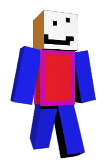 TheJomeDude Minecraft avatar full body