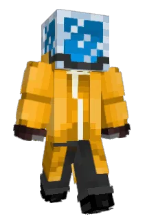 TheJon1223 Minecraft avatar full body