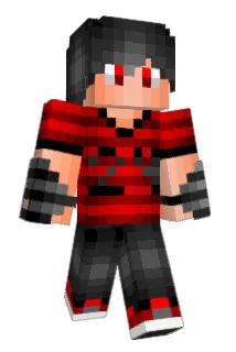 TheJonaGamer24 Minecraft avatar full body
