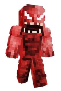 TheJonald Minecraft avatar full body