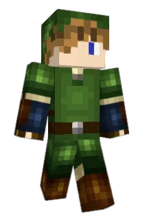 TheJonny272 Minecraft avatar full body