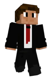 TheJonny2 Minecraft avatar full body