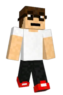 TheJonster_ Minecraft avatar full body