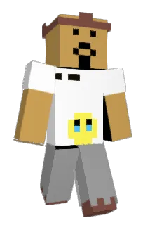 TheJooovy Minecraft avatar full body