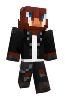 TheJooze Minecraft avatar full body