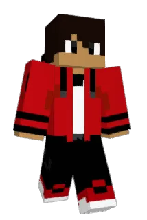 TheJose_S Minecraft avatar full body