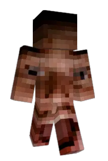 TheJoshpoo Minecraft avatar full body