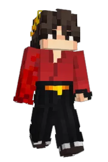 TheJsahgaL Minecraft avatar full body