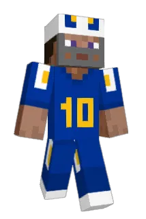 TheJskiJr Minecraft avatar full body