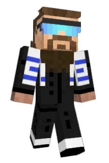 TheJuCraft_ Minecraft avatar full body