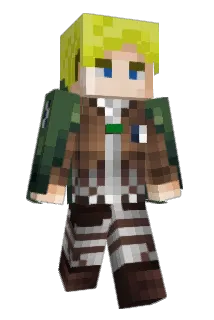 TheJuanSuarez Minecraft avatar full body