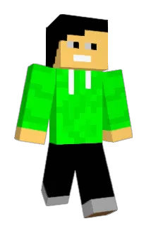 TheJuanitoGamer Minecraft avatar full body