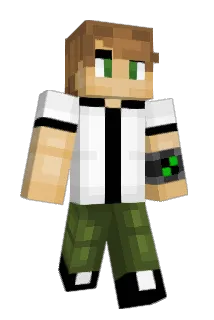 TheJuankar Minecraft avatar full body