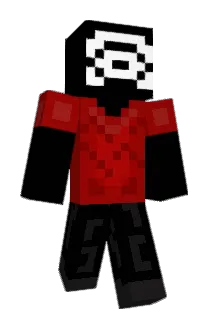 TheJudas2888 Minecraft avatar full body