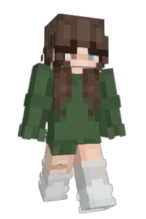 TheJudes Minecraft avatar full body