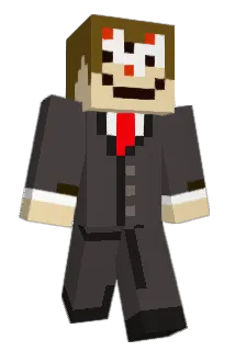 TheJudge04 Minecraft avatar full body