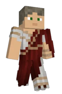 TheJudge421 Minecraft avatar full body