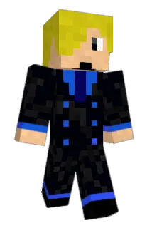 TheJuggler333 Minecraft avatar full body
