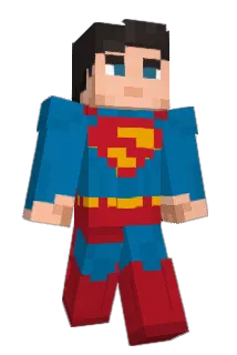 TheJuice_box Minecraft avatar full body