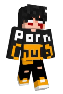 TheJulesFr Minecraft avatar full body