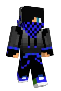 TheJulian2001 Minecraft avatar full body