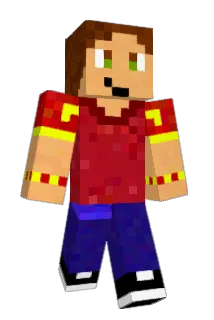 TheJulienM Minecraft avatar full body