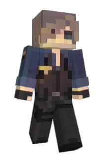 TheJuliusSg Minecraft avatar full body