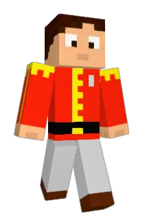 TheJummbo Minecraft avatar full body