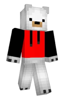 TheJunior007 Minecraft avatar full body