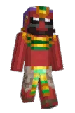 TheJustAnt Minecraft avatar full body