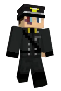 TheJustDoge Minecraft avatar full body