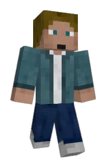 TheJustiniano Minecraft avatar full body