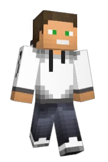 TheJuxe Minecraft avatar full body