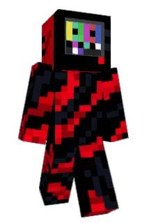 TheKINGoflions4 Minecraft avatar full body