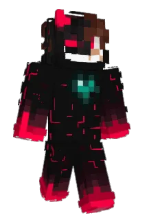 TheKahnn_ Minecraft avatar full body