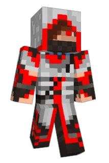 TheKaichu Minecraft avatar full body