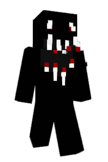 TheKaidro Minecraft avatar full body
