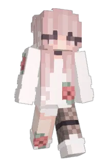 TheKailey Minecraft avatar full body