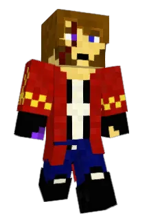 TheKailler Minecraft avatar full body
