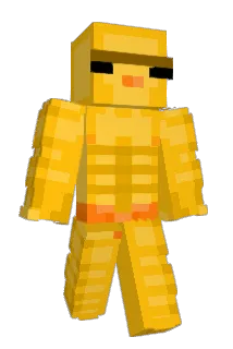 TheKailo Minecraft avatar full body