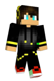 TheKapitanPL Minecraft avatar full body