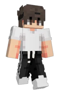 TheKarpata99 Minecraft avatar full body