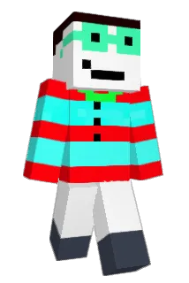 TheKart017 Minecraft avatar full body